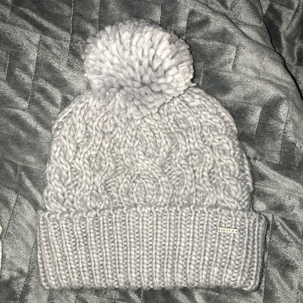 Michael Kors and Rella Pom Beanies NWOT